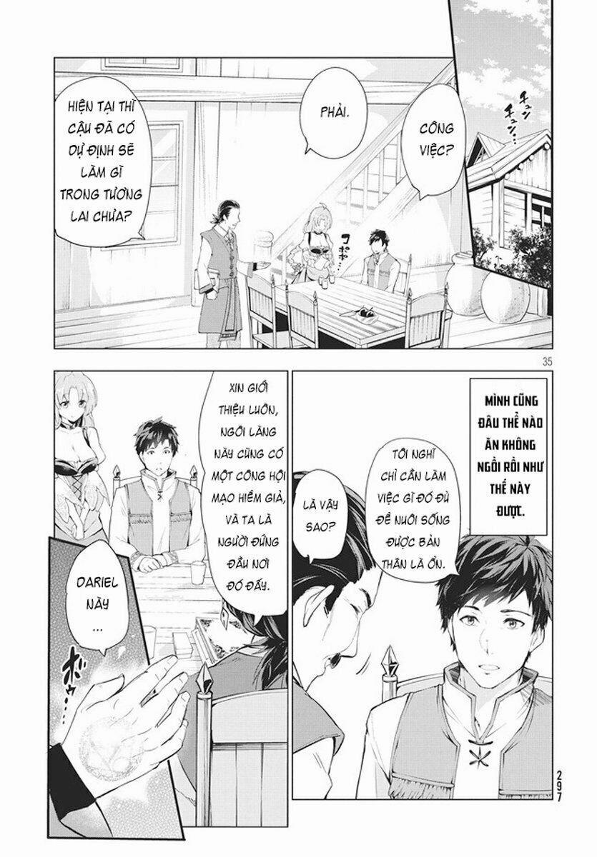 Kaiko Sareta Ankoku Heishi (30-Dai) No Slow Na Second Life 1.2 trang 14