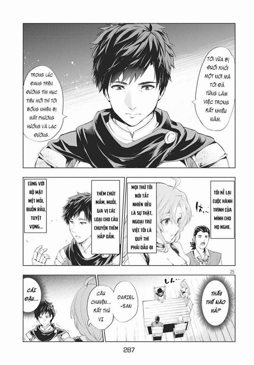 Kaiko Sareta Ankoku Heishi (30-Dai) No Slow Na Second Life 1.2 trang 4