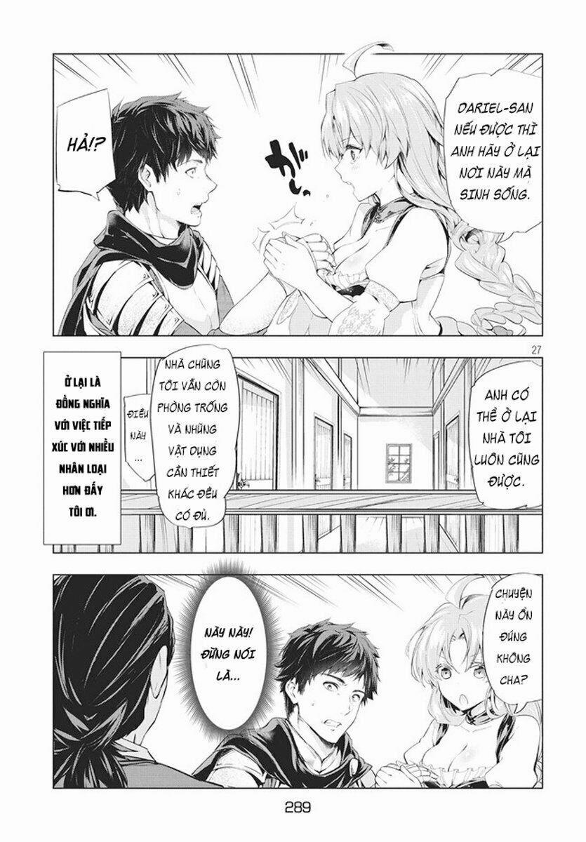 Kaiko Sareta Ankoku Heishi (30-Dai) No Slow Na Second Life 1.2 trang 6