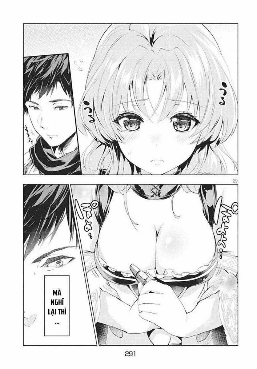 Kaiko Sareta Ankoku Heishi (30-Dai) No Slow Na Second Life 1.2 trang 8