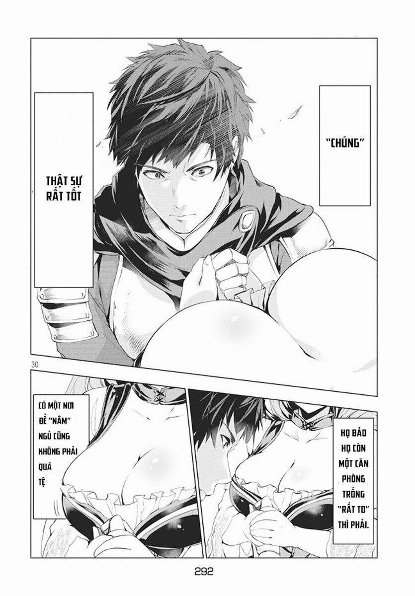 Kaiko Sareta Ankoku Heishi (30-Dai) No Slow Na Second Life 1.2 trang 9