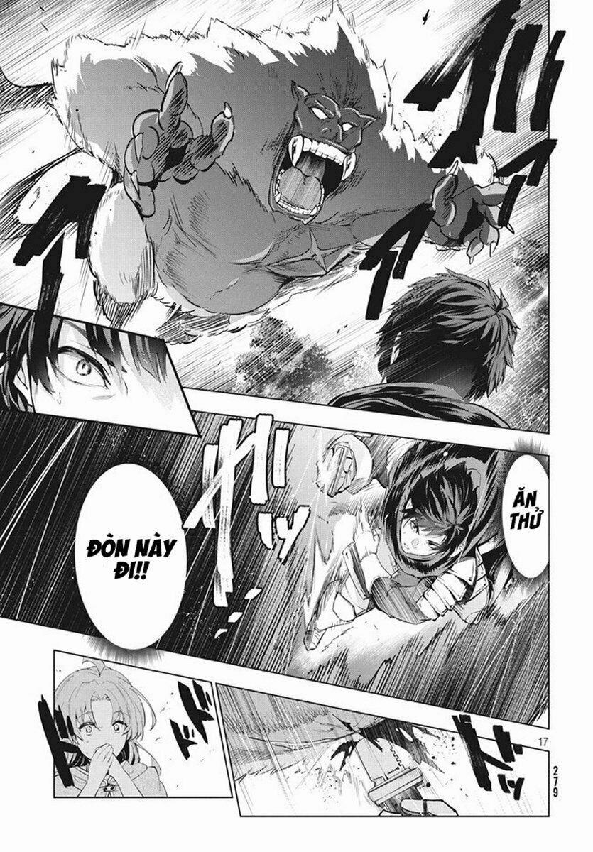 Kaiko Sareta Ankoku Heishi (30-Dai) No Slow Na Second Life 1 trang 17