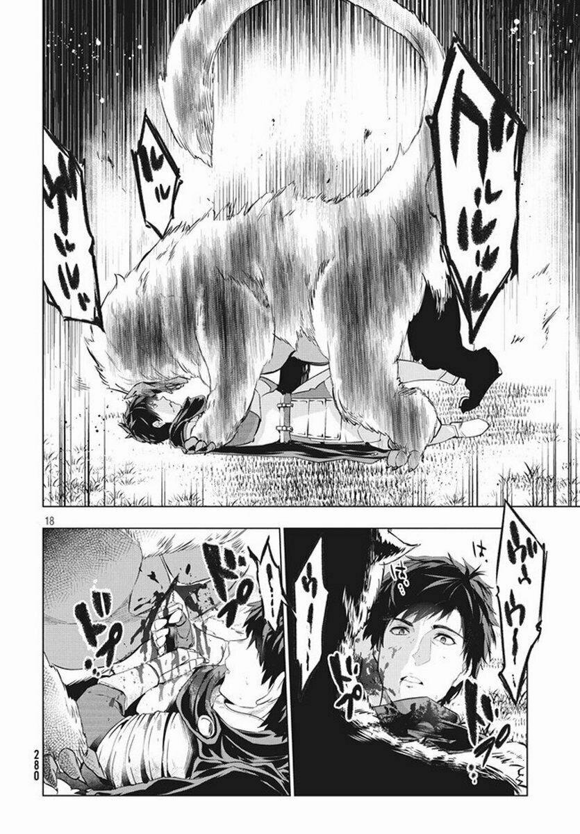 Kaiko Sareta Ankoku Heishi (30-Dai) No Slow Na Second Life 1 trang 18