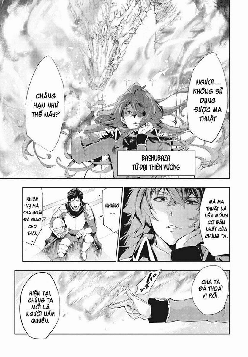 Kaiko Sareta Ankoku Heishi (30-Dai) No Slow Na Second Life 1 trang 5