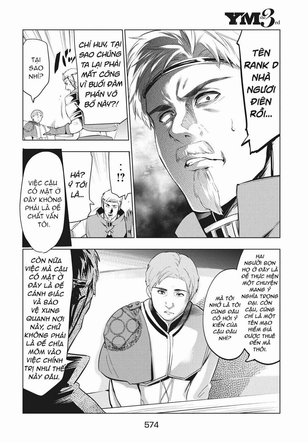 Kaiko Sareta Ankoku Heishi (30-Dai) No Slow Na Second Life 10 trang 10