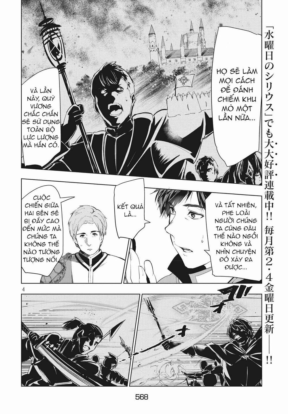 Kaiko Sareta Ankoku Heishi (30-Dai) No Slow Na Second Life 10 trang 5