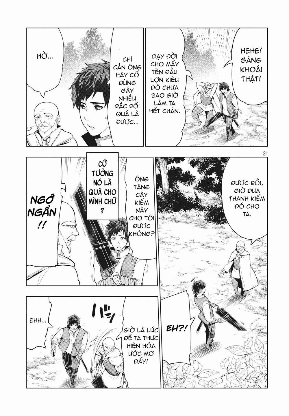 Kaiko Sareta Ankoku Heishi (30-Dai) No Slow Na Second Life 11.2 trang 2