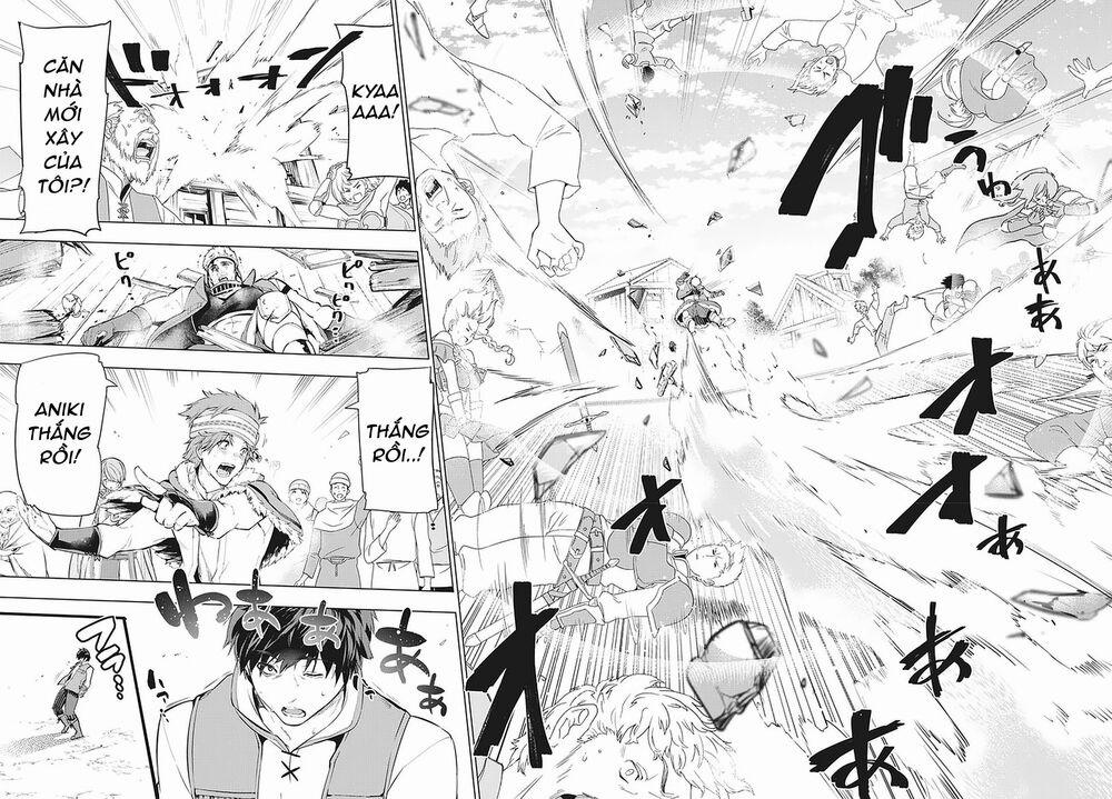 Kaiko Sareta Ankoku Heishi (30-Dai) No Slow Na Second Life 12.2 trang 16