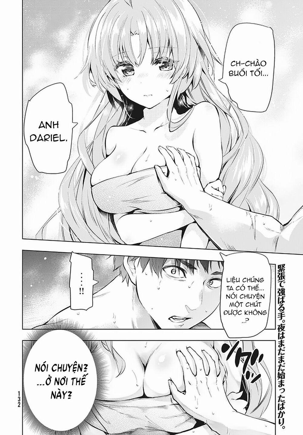 Kaiko Sareta Ankoku Heishi (30-Dai) No Slow Na Second Life 12.2 trang 25