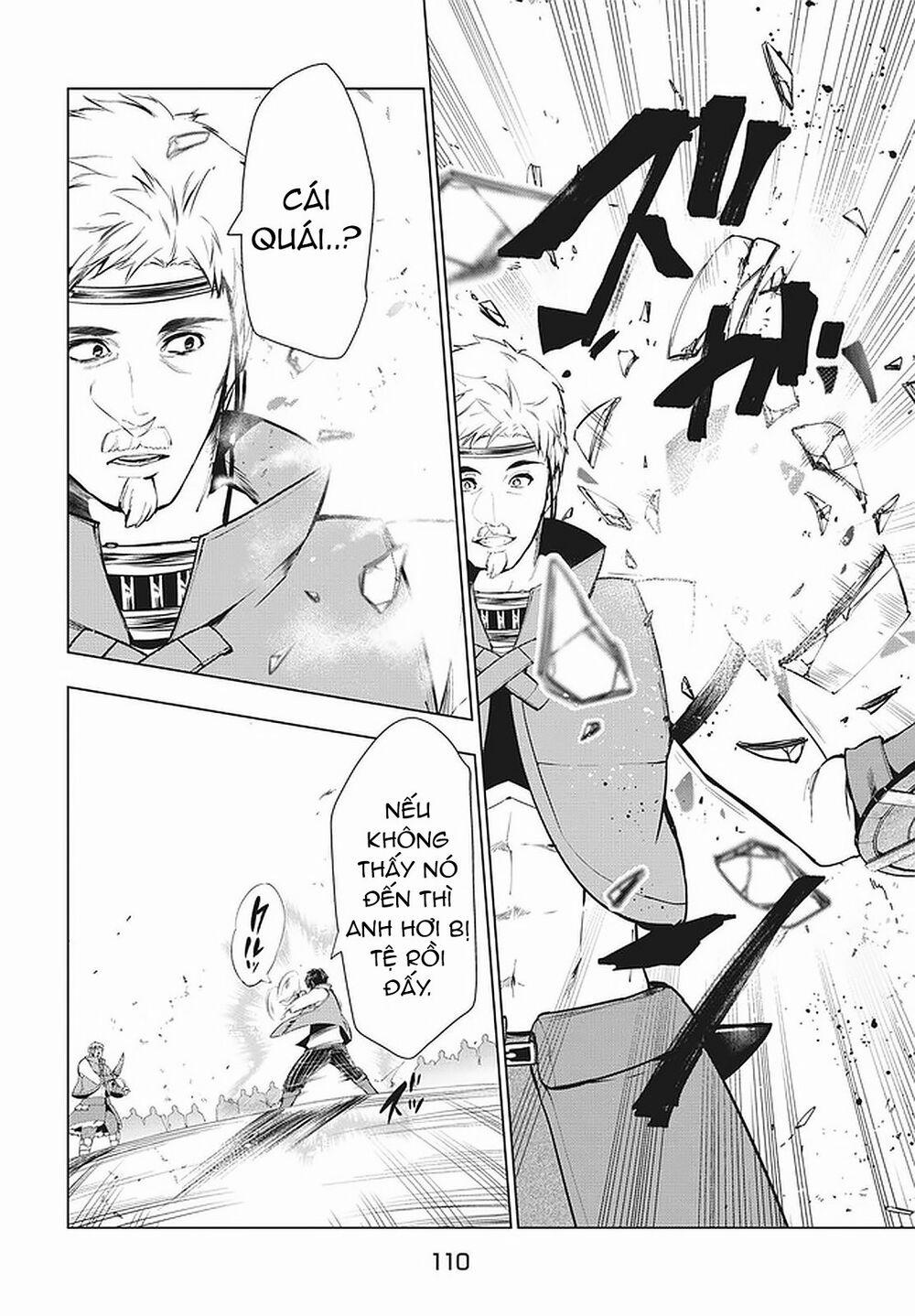 Kaiko Sareta Ankoku Heishi (30-Dai) No Slow Na Second Life 12.2 trang 6