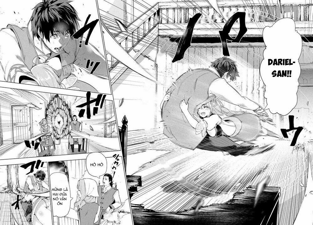 Kaiko Sareta Ankoku Heishi (30-Dai) No Slow Na Second Life 13.1 trang 15