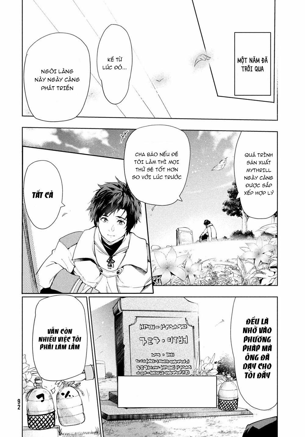 Kaiko Sareta Ankoku Heishi (30-Dai) No Slow Na Second Life 13.2 trang 2