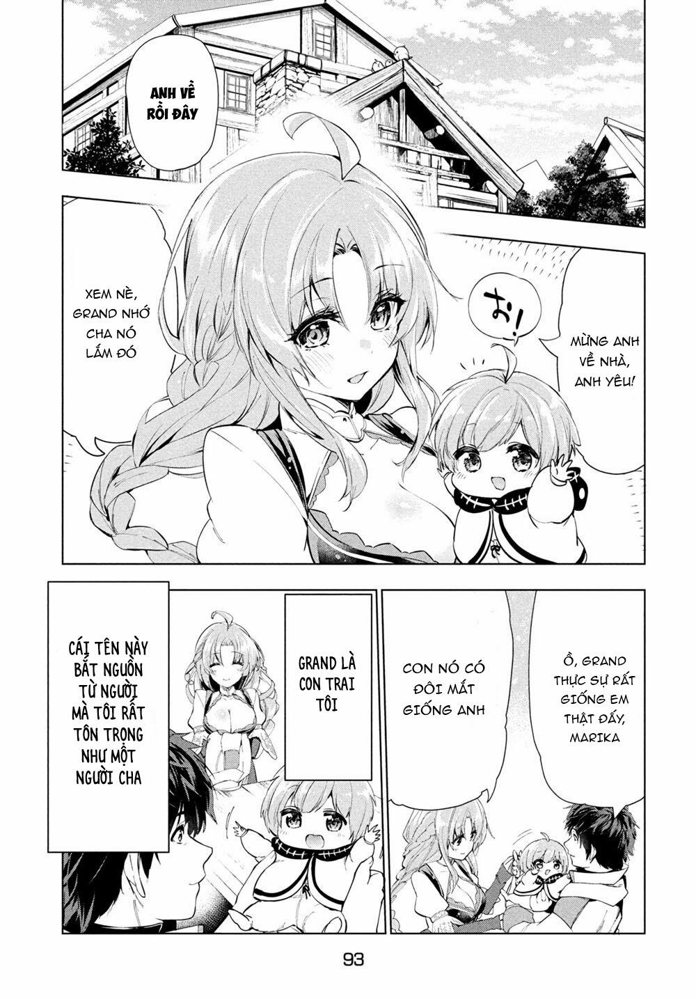 Kaiko Sareta Ankoku Heishi (30-Dai) No Slow Na Second Life 13.2 trang 3