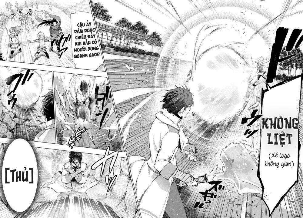 Kaiko Sareta Ankoku Heishi (30-Dai) No Slow Na Second Life 14.2 trang 11