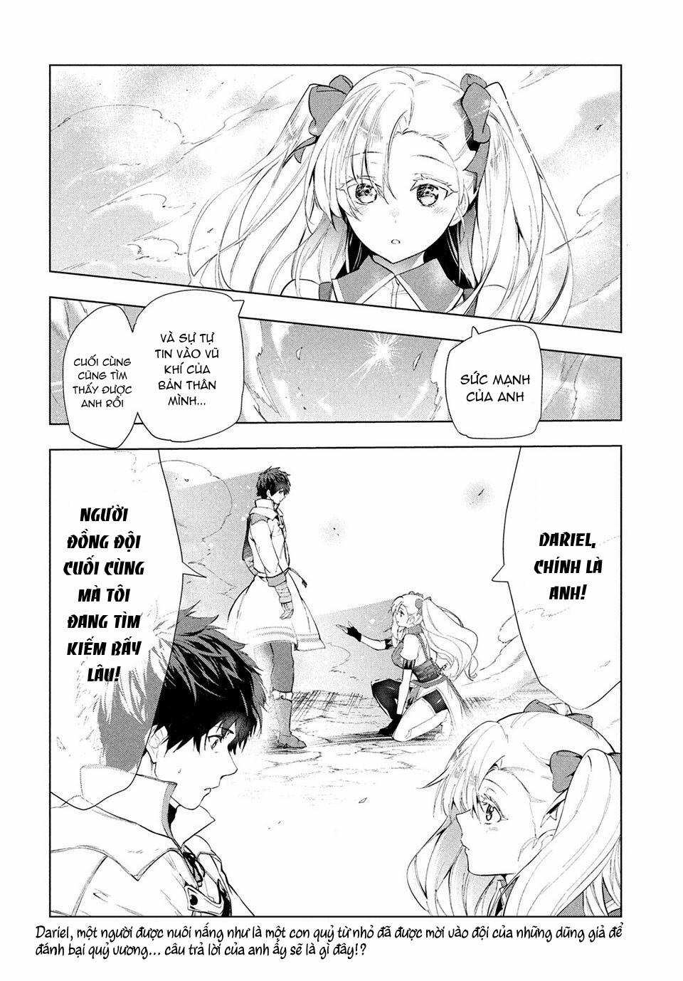 Kaiko Sareta Ankoku Heishi (30-Dai) No Slow Na Second Life 14.2 trang 13