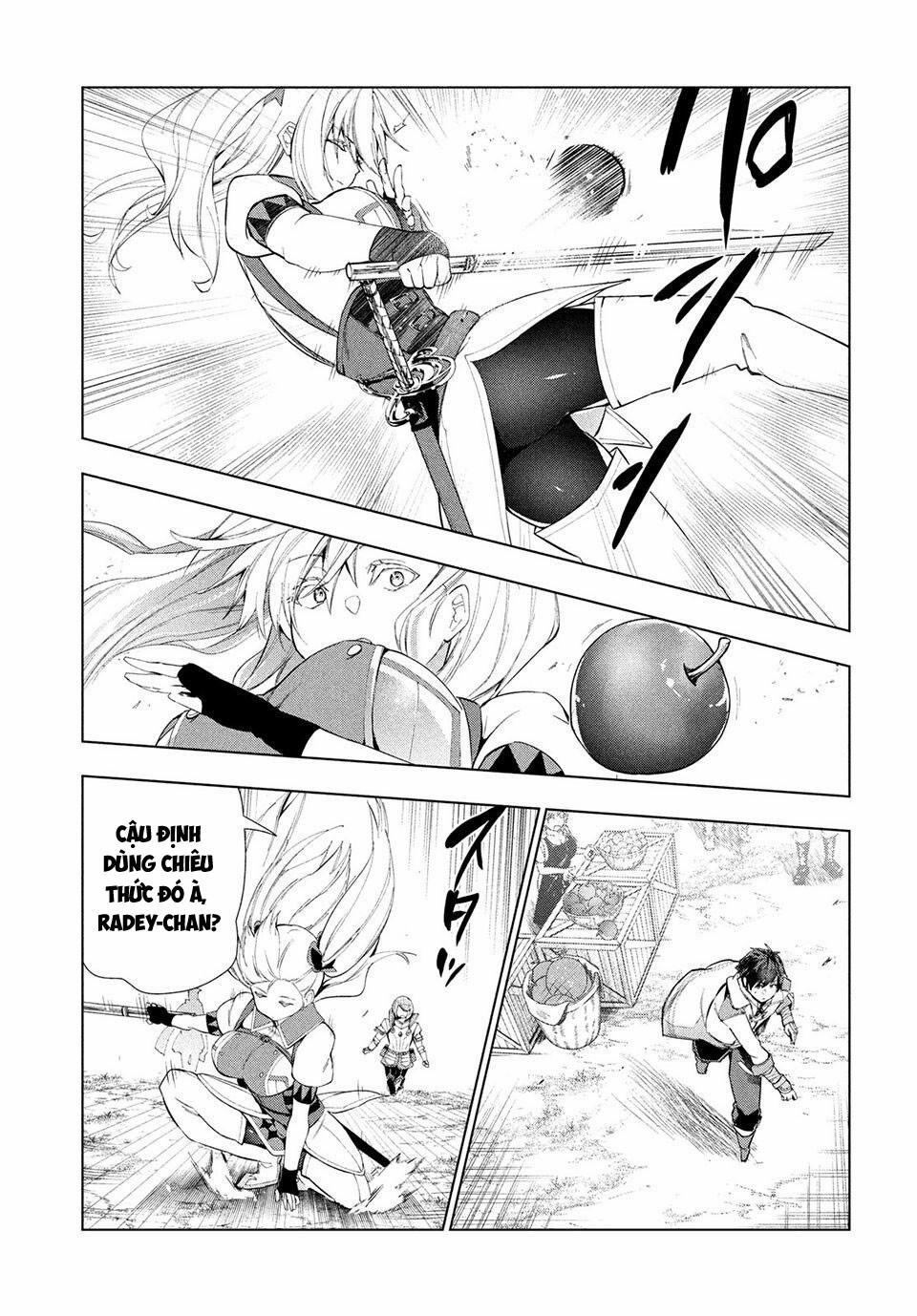 Kaiko Sareta Ankoku Heishi (30-Dai) No Slow Na Second Life 14.2 trang 2