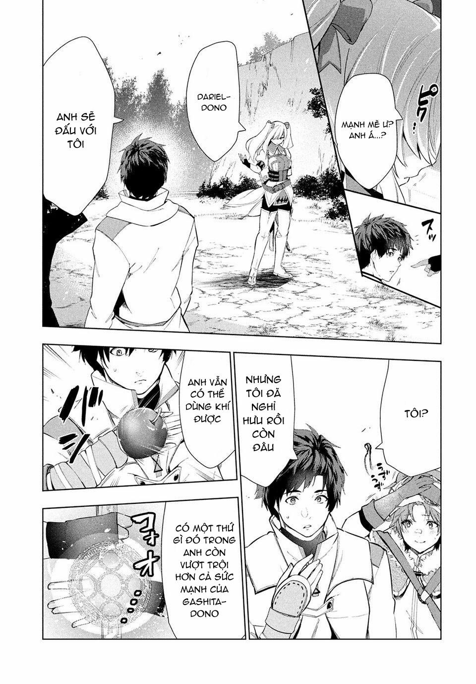 Kaiko Sareta Ankoku Heishi (30-Dai) No Slow Na Second Life 14.2 trang 4