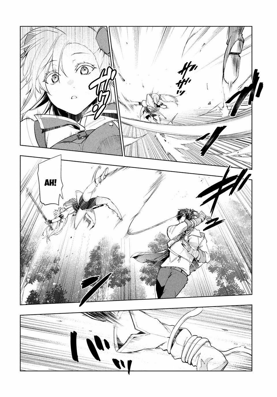 Kaiko Sareta Ankoku Heishi (30-Dai) No Slow Na Second Life 14.2 trang 7