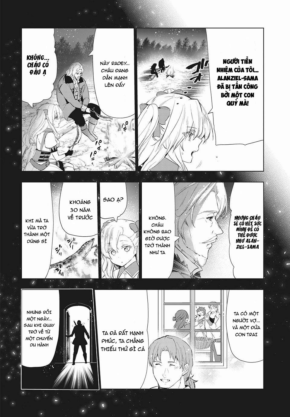 Kaiko Sareta Ankoku Heishi (30-Dai) No Slow Na Second Life 15 trang 25