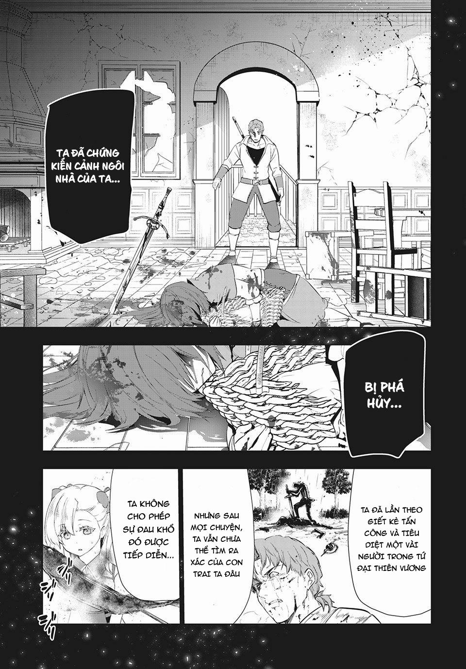 Kaiko Sareta Ankoku Heishi (30-Dai) No Slow Na Second Life 15 trang 26