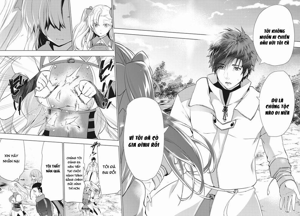 Kaiko Sareta Ankoku Heishi (30-Dai) No Slow Na Second Life 15 trang 29