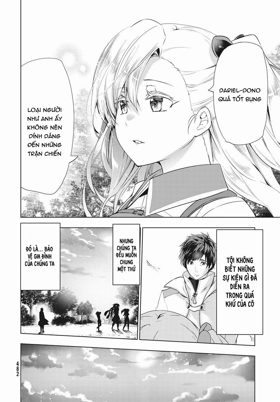 Kaiko Sareta Ankoku Heishi (30-Dai) No Slow Na Second Life 15 trang 30