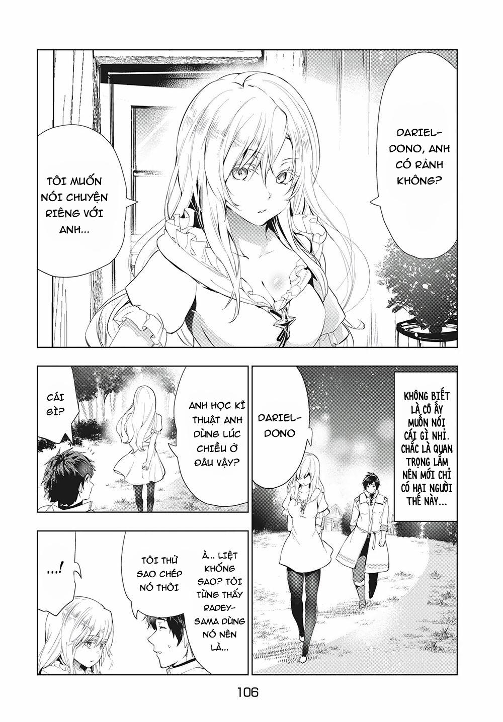 Kaiko Sareta Ankoku Heishi (30-Dai) No Slow Na Second Life 16.2 trang 2