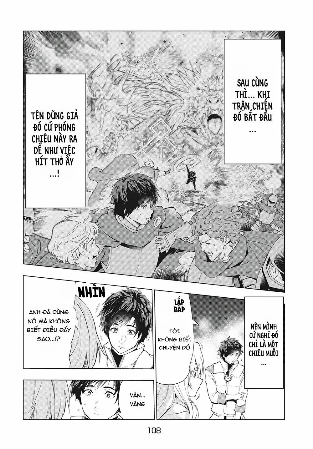 Kaiko Sareta Ankoku Heishi (30-Dai) No Slow Na Second Life 16.2 trang 4