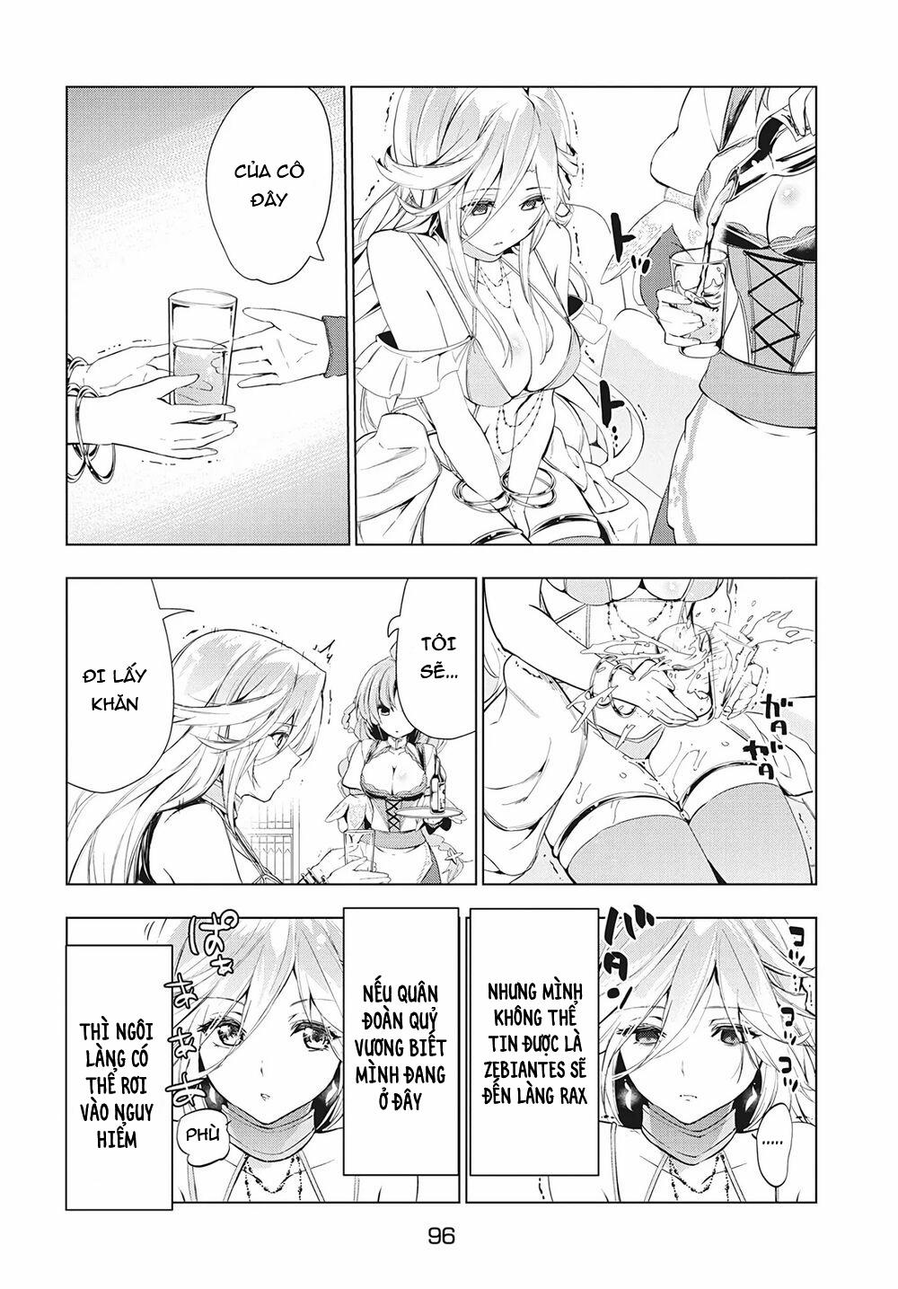 Kaiko Sareta Ankoku Heishi (30-Dai) No Slow Na Second Life 17 trang 10