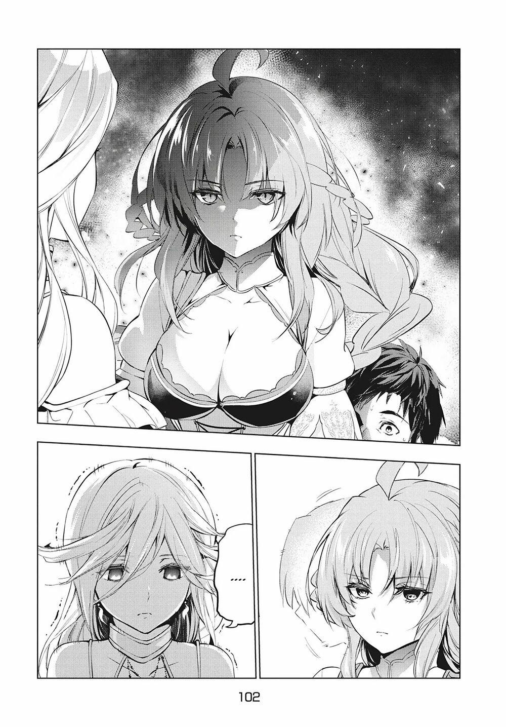 Kaiko Sareta Ankoku Heishi (30-Dai) No Slow Na Second Life 17 trang 16