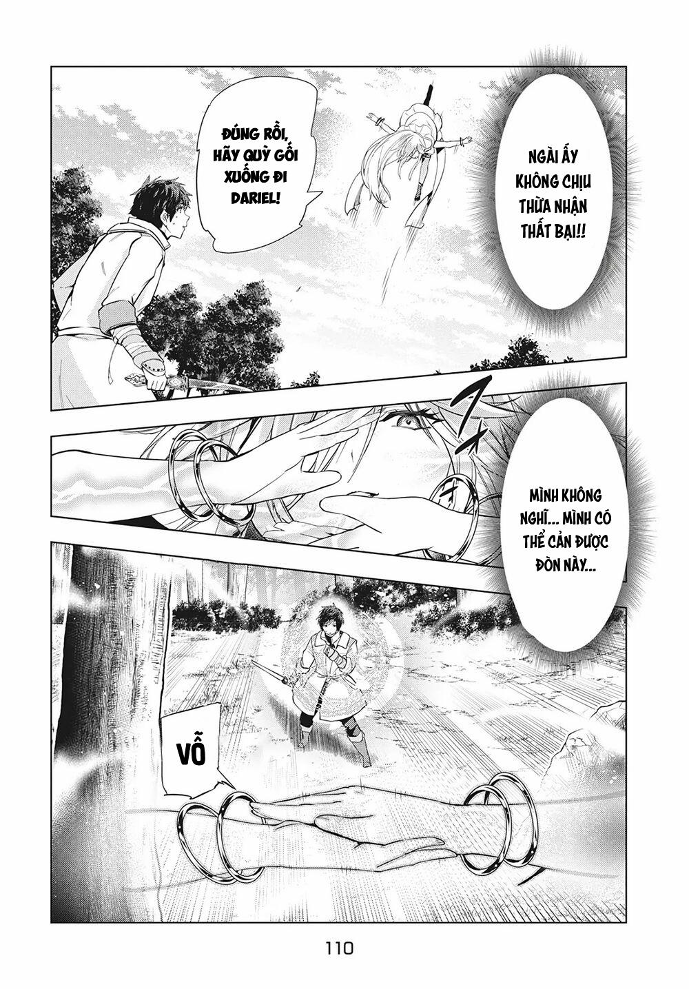 Kaiko Sareta Ankoku Heishi (30-Dai) No Slow Na Second Life 17 trang 24