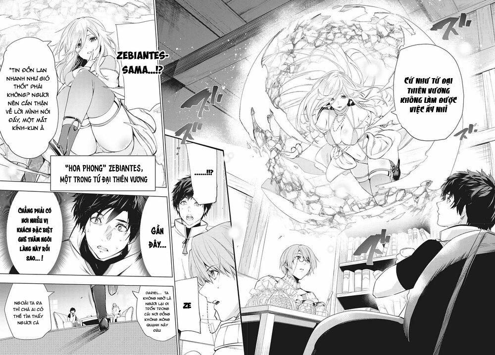 Kaiko Sareta Ankoku Heishi (30-Dai) No Slow Na Second Life 17 trang 5