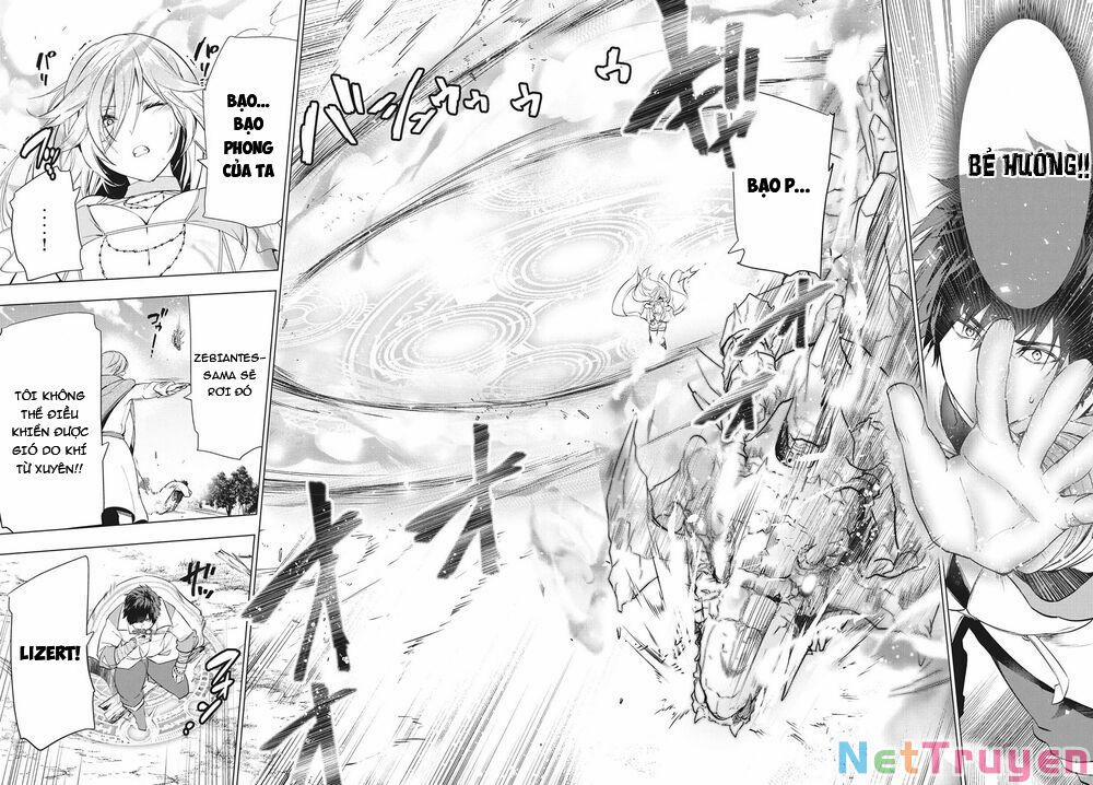 Kaiko Sareta Ankoku Heishi (30-Dai) No Slow Na Second Life 18 trang 10