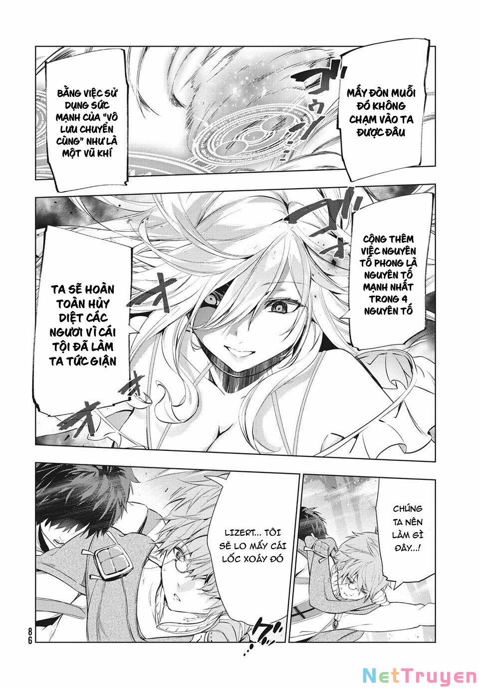 Kaiko Sareta Ankoku Heishi (30-Dai) No Slow Na Second Life 18 trang 6