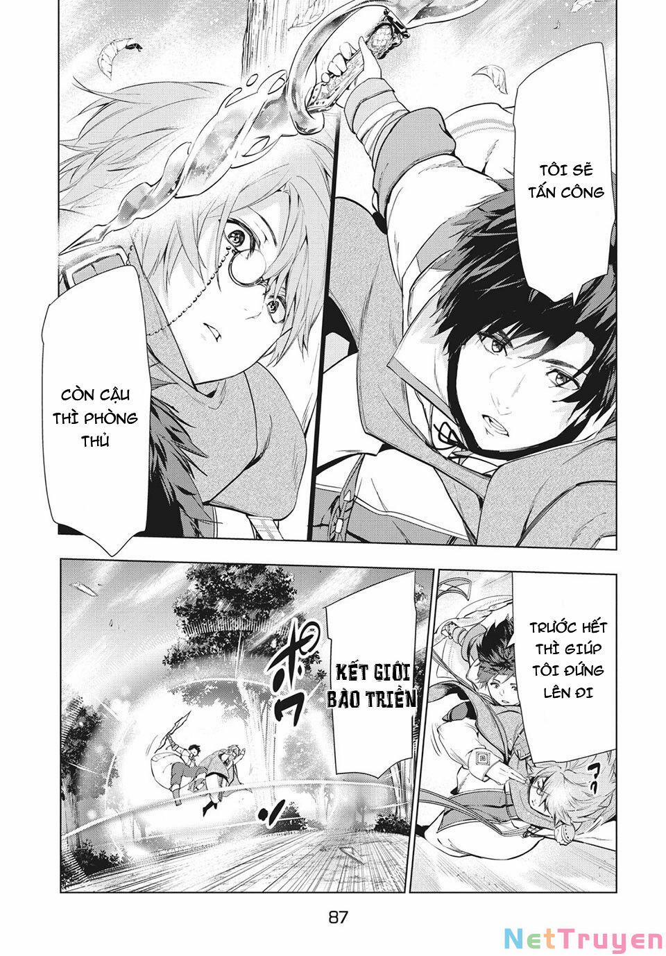 Kaiko Sareta Ankoku Heishi (30-Dai) No Slow Na Second Life 18 trang 7