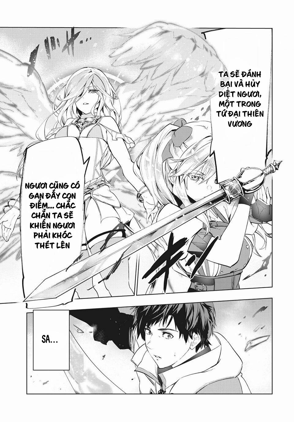 Kaiko Sareta Ankoku Heishi (30-Dai) No Slow Na Second Life 19 trang 30