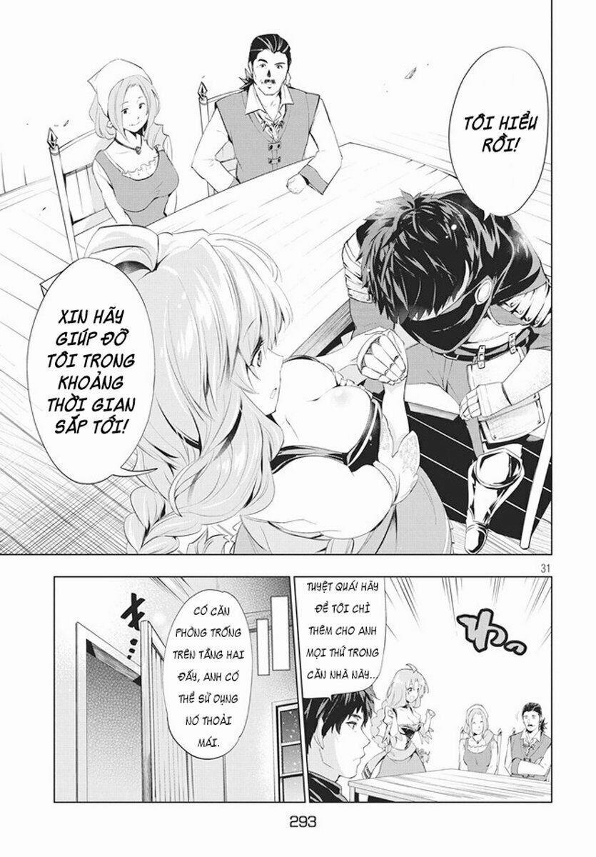 Kaiko Sareta Ankoku Heishi (30-Dai) No Slow Na Second Life 2 trang 10