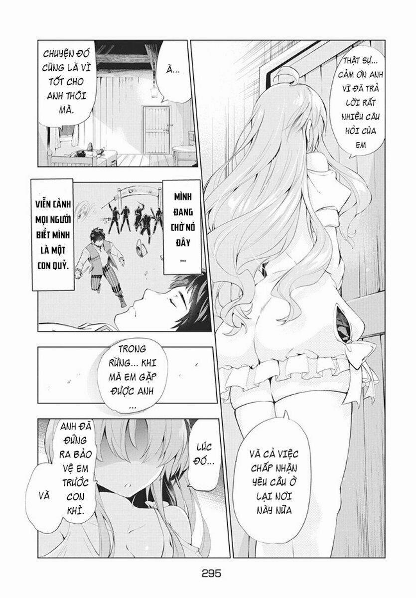 Kaiko Sareta Ankoku Heishi (30-Dai) No Slow Na Second Life 2 trang 12