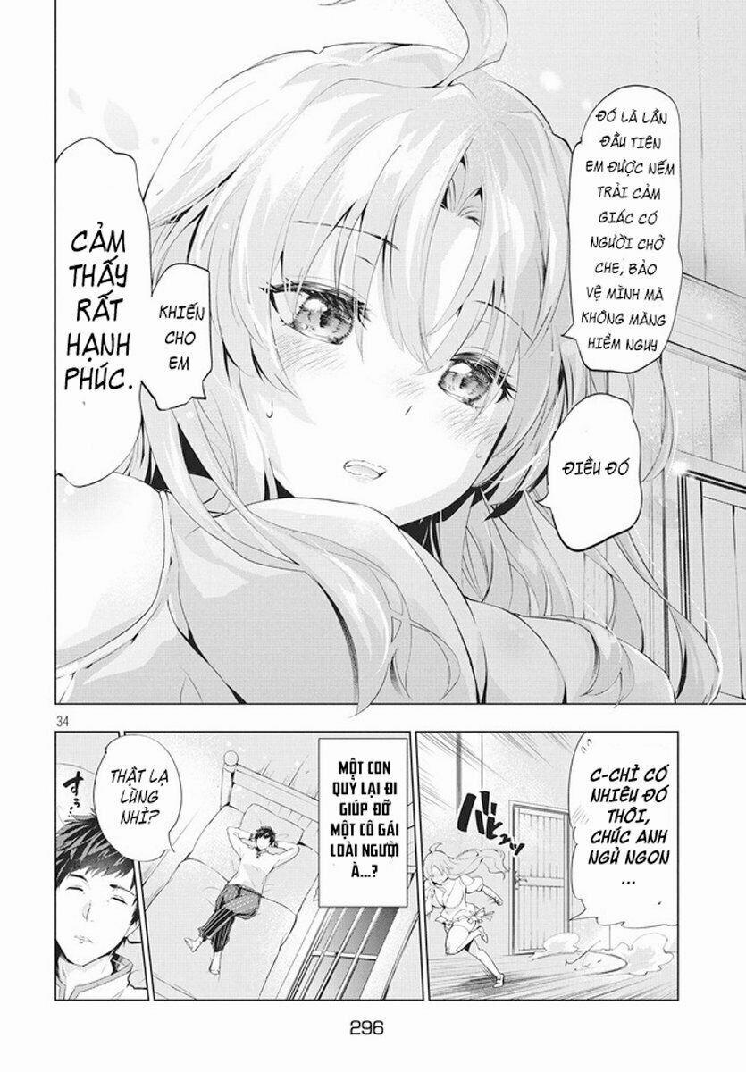 Kaiko Sareta Ankoku Heishi (30-Dai) No Slow Na Second Life 2 trang 13