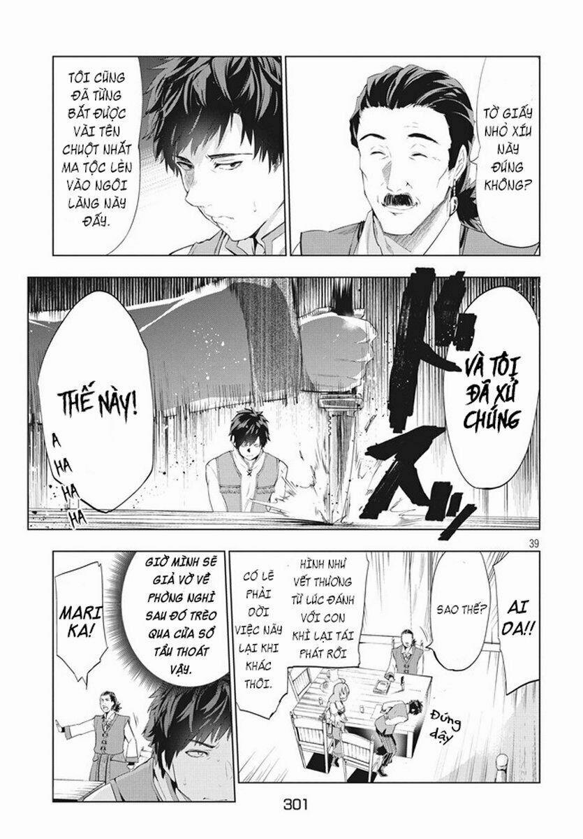 Kaiko Sareta Ankoku Heishi (30-Dai) No Slow Na Second Life 2 trang 18