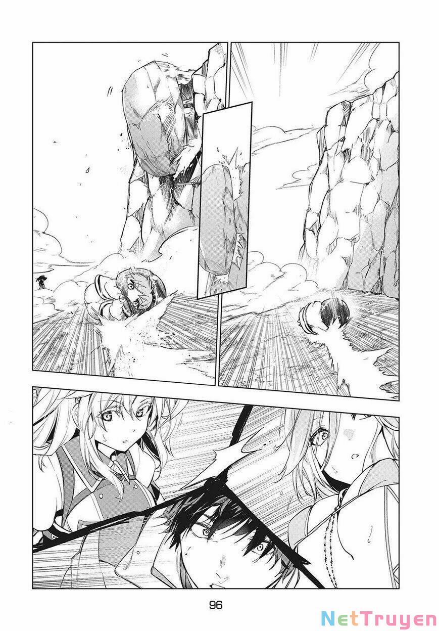 Kaiko Sareta Ankoku Heishi (30-Dai) No Slow Na Second Life 20 trang 14