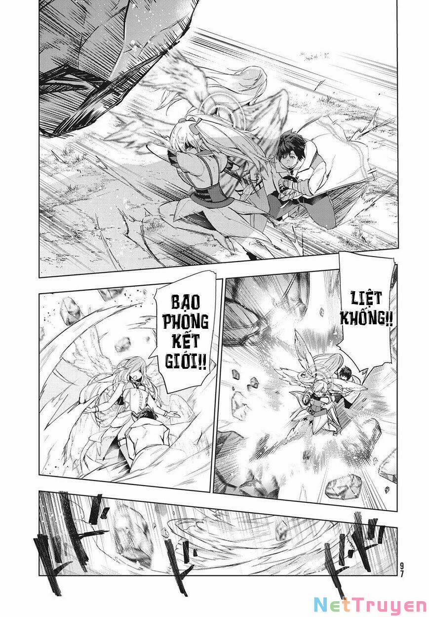 Kaiko Sareta Ankoku Heishi (30-Dai) No Slow Na Second Life 20 trang 15