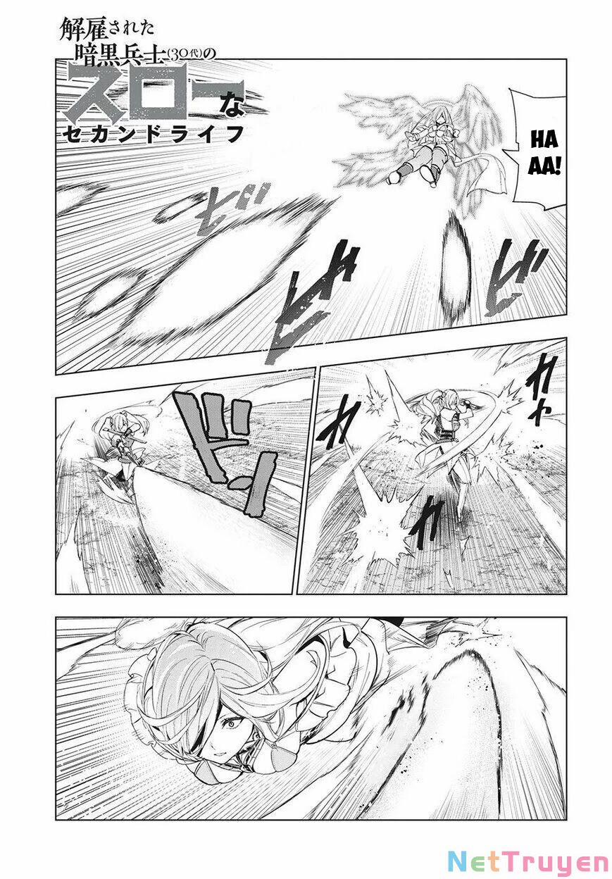 Kaiko Sareta Ankoku Heishi (30-Dai) No Slow Na Second Life 20 trang 2