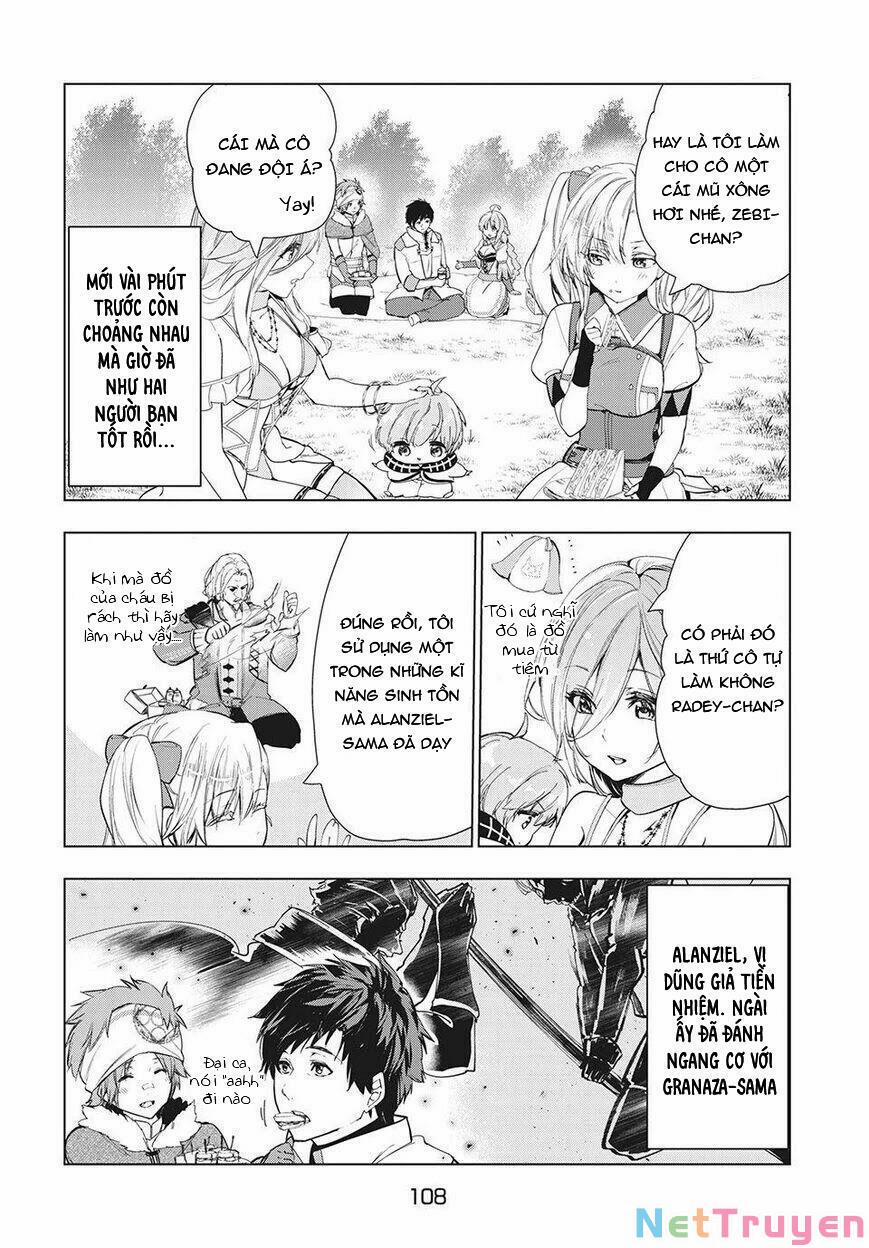 Kaiko Sareta Ankoku Heishi (30-Dai) No Slow Na Second Life 20 trang 25