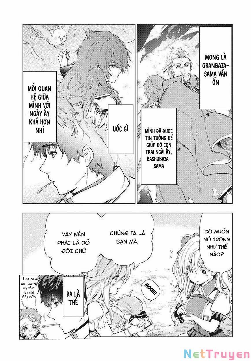 Kaiko Sareta Ankoku Heishi (30-Dai) No Slow Na Second Life 20 trang 26