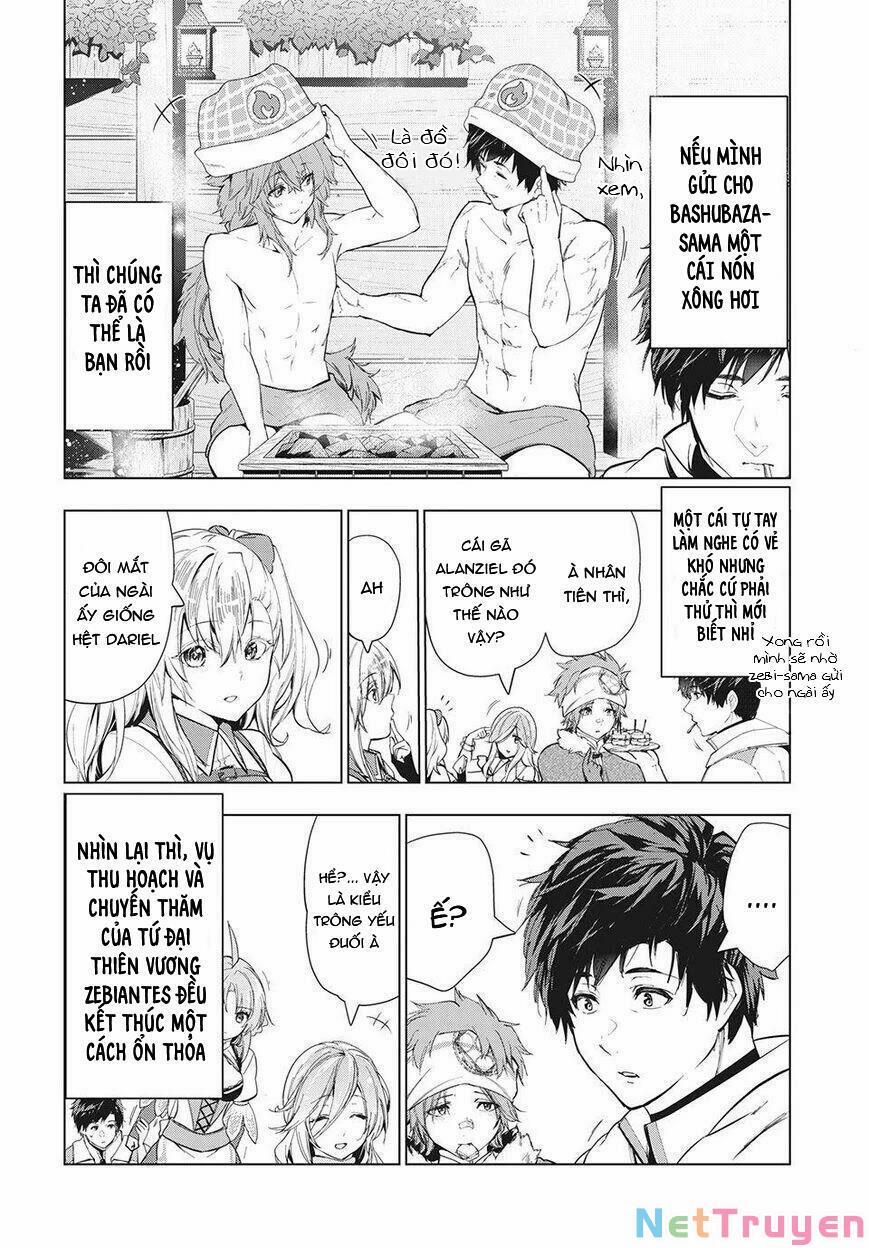 Kaiko Sareta Ankoku Heishi (30-Dai) No Slow Na Second Life 20 trang 27