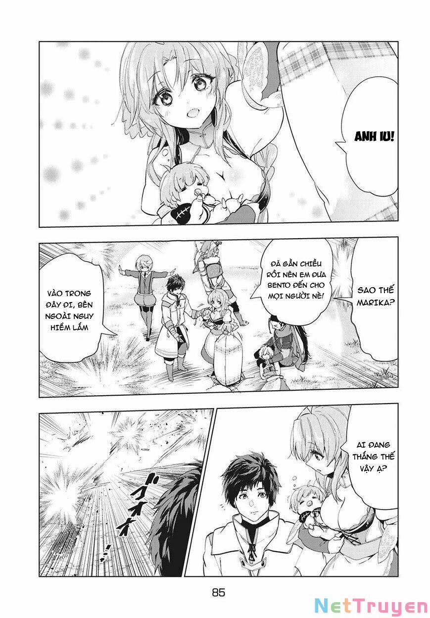 Kaiko Sareta Ankoku Heishi (30-Dai) No Slow Na Second Life 20 trang 4