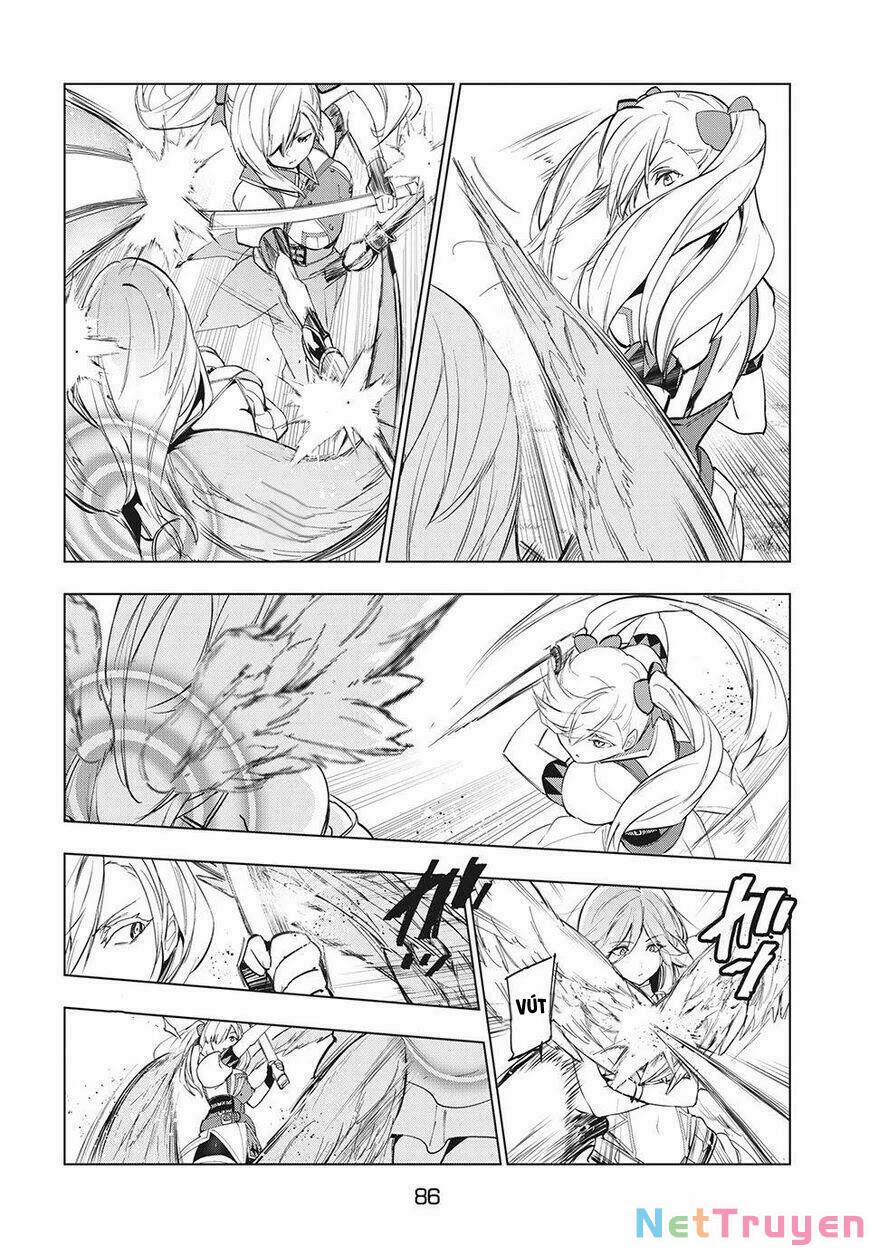 Kaiko Sareta Ankoku Heishi (30-Dai) No Slow Na Second Life 20 trang 5