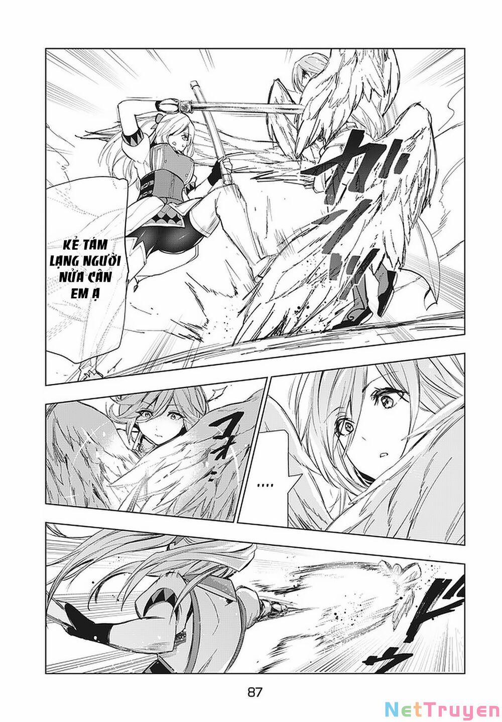 Kaiko Sareta Ankoku Heishi (30-Dai) No Slow Na Second Life 20 trang 6