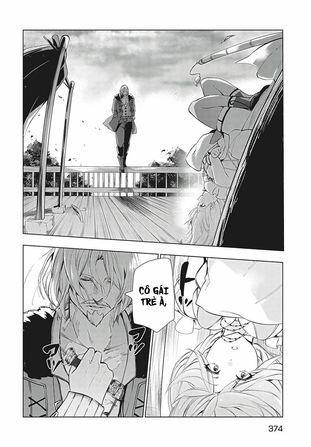 Kaiko Sareta Ankoku Heishi (30-Dai) No Slow Na Second Life 21 trang 27